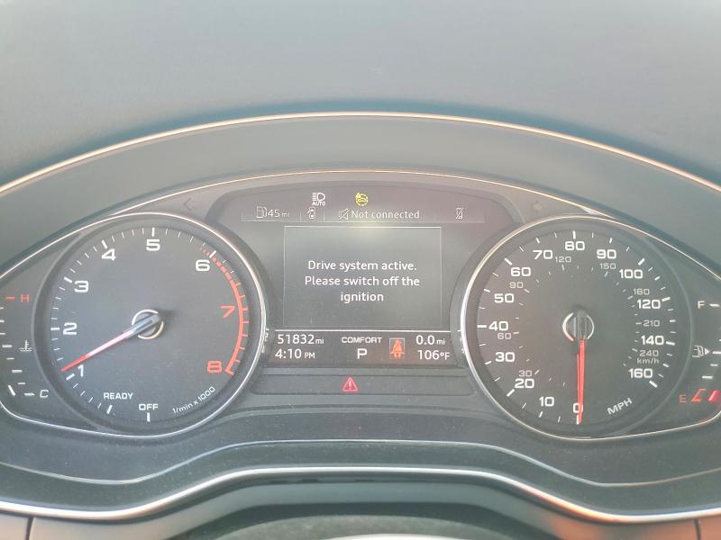 Продажа на аукционе авто 2021 Audi A5, vin: WAUABCF54MA038721, номер лота: 54001266