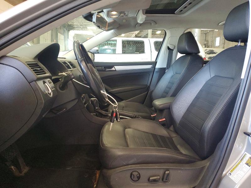 Продаж на аукціоні авто 2013 Volkswagen Passat, vin: 1VWBM7A37DC017975, номер лоту: 56917136