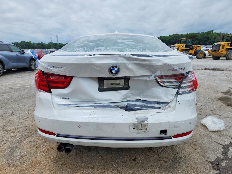 Продаж на аукціоні авто 2016 Bmw 328, vin: WBA8Z5C55GG502272, номер лоту: 57524806
