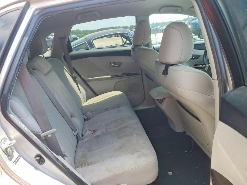 55575806 :رقم المزاد ، 4T3BK11A09U006728 vin ، 2009 Toyota Venza مزاد بيع