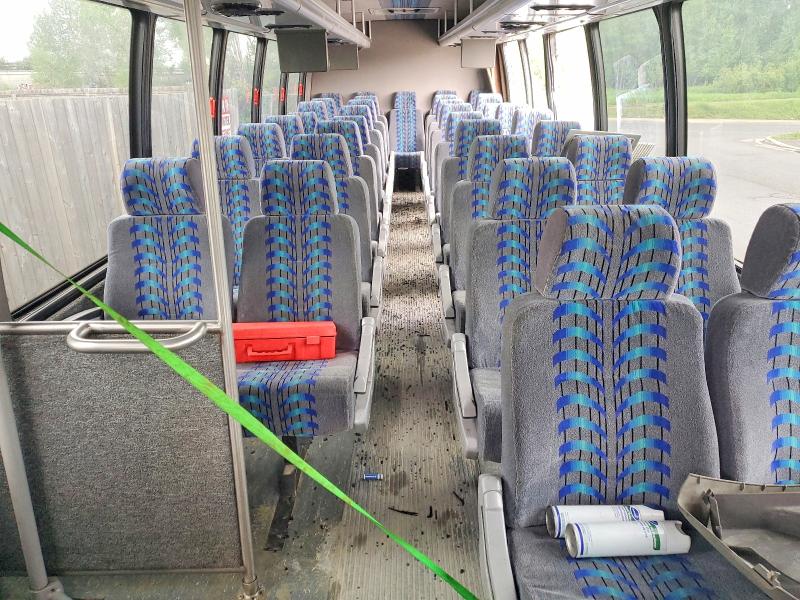 52876326 :رقم المزاد ، 1HVBTAANX8H677953 vin ، 2008 International 3000 مزاد بيع