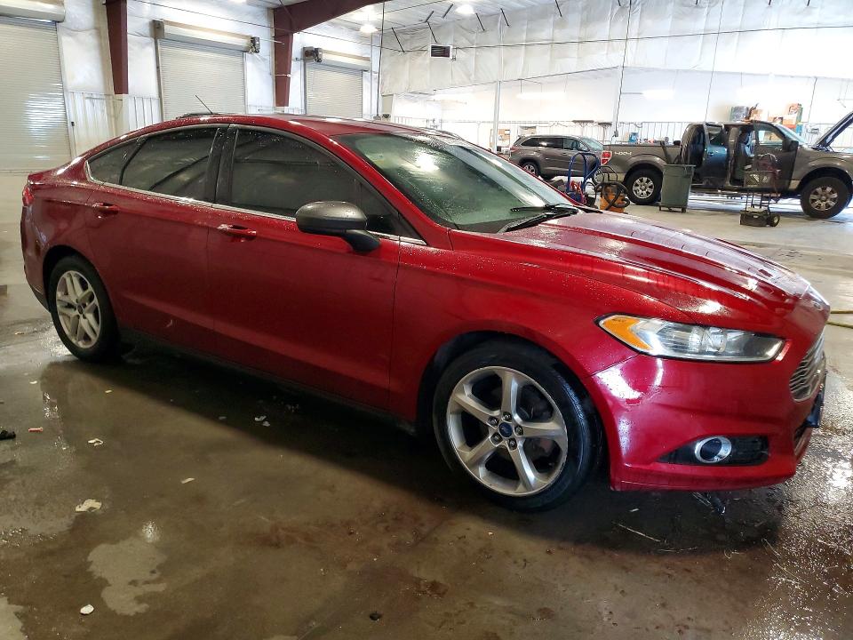 Aukcja sprzedaży 2016 Ford Fusion, vin: 3FA6P0G74GR193875, numer aukcji: 57498506