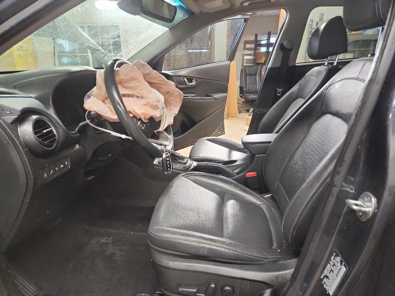 Продаж на аукціоні авто 2020 Hyundai Kona, vin: KM8K53A58LU421785, номер лоту: 57694156