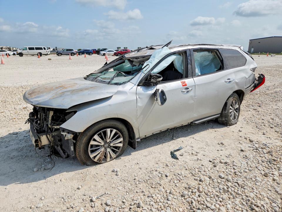 Aukcja sprzedaży 2017 Nissan Pathfinder, vin: 5N1DR2MN5HC669749, numer aukcji: 58264916