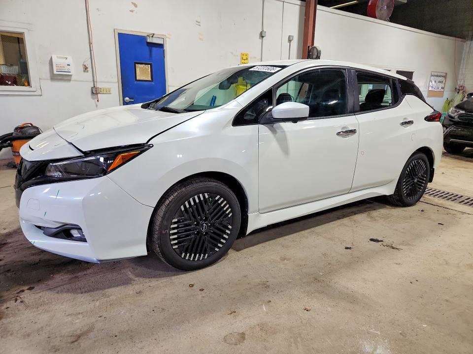 Aukcja sprzedaży 2024 Nissan Leaf, vin: 1N4CZ1CV2RC552343, numer aukcji: 57231606
