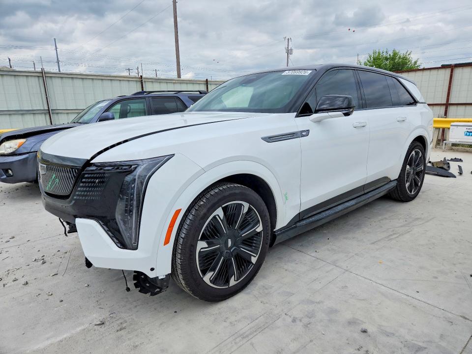 57069926 :رقم المزاد ، 1GYTEEKL5SU109028 vin ، 2025 Cadillac Escalade Iq مزاد بيع