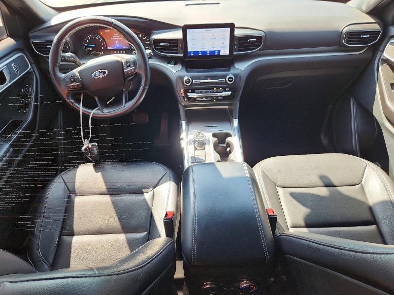 Продажа на аукционе авто 2020 Ford Explorer, vin: 1FMSK8DHXLGB62341, номер лота: 57779146
