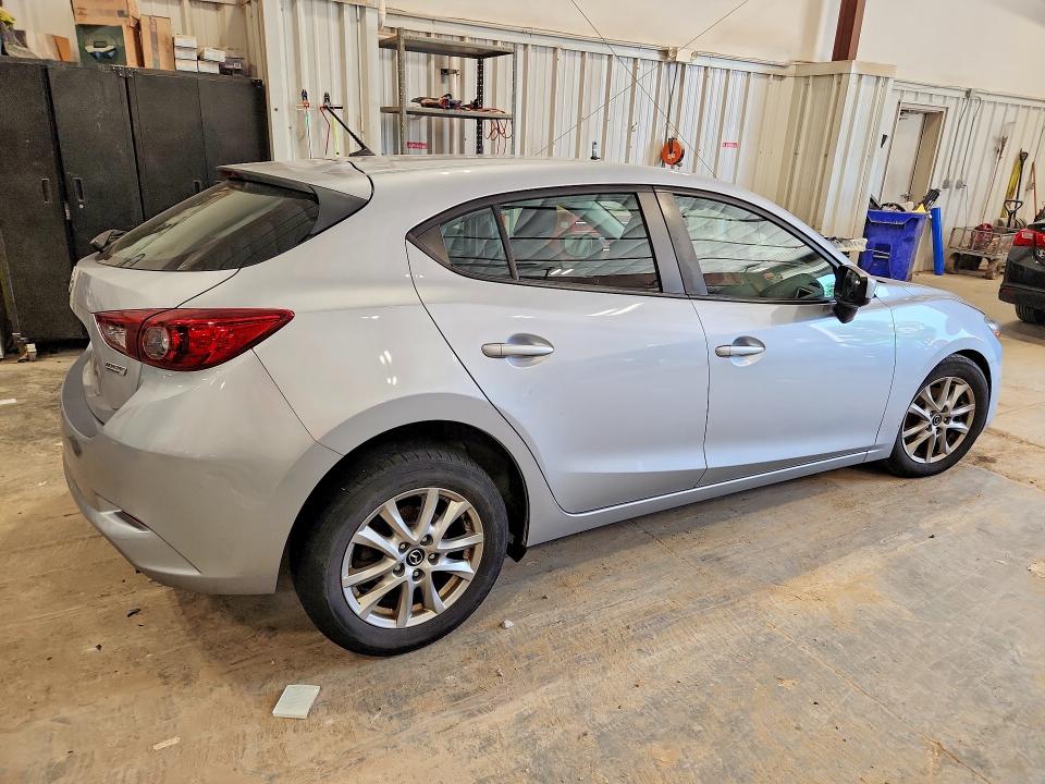 Aukcja sprzedaży 2017 Mazda 3, vin: 3MZBN1K72HM155665, numer aukcji: 58301316