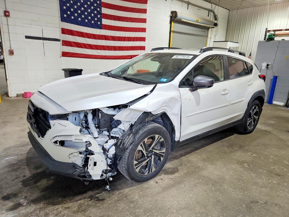 Продаж на аукціоні авто 2024 Subaru Crosstrek, vin: JF2GUADC2RH861550, номер лоту: 56773416