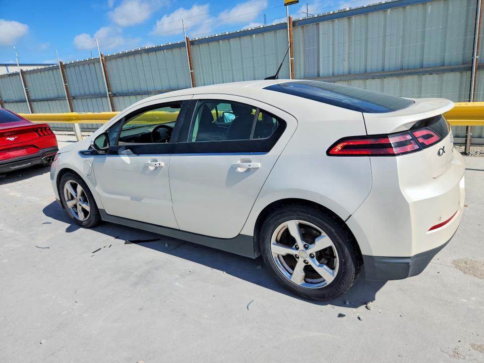 2013 Chevrolet Volt მანქანა იყიდება აუქციონზე, vin: 1G1RD6E44DU106436, აუქციონის ნომერი: 55655776