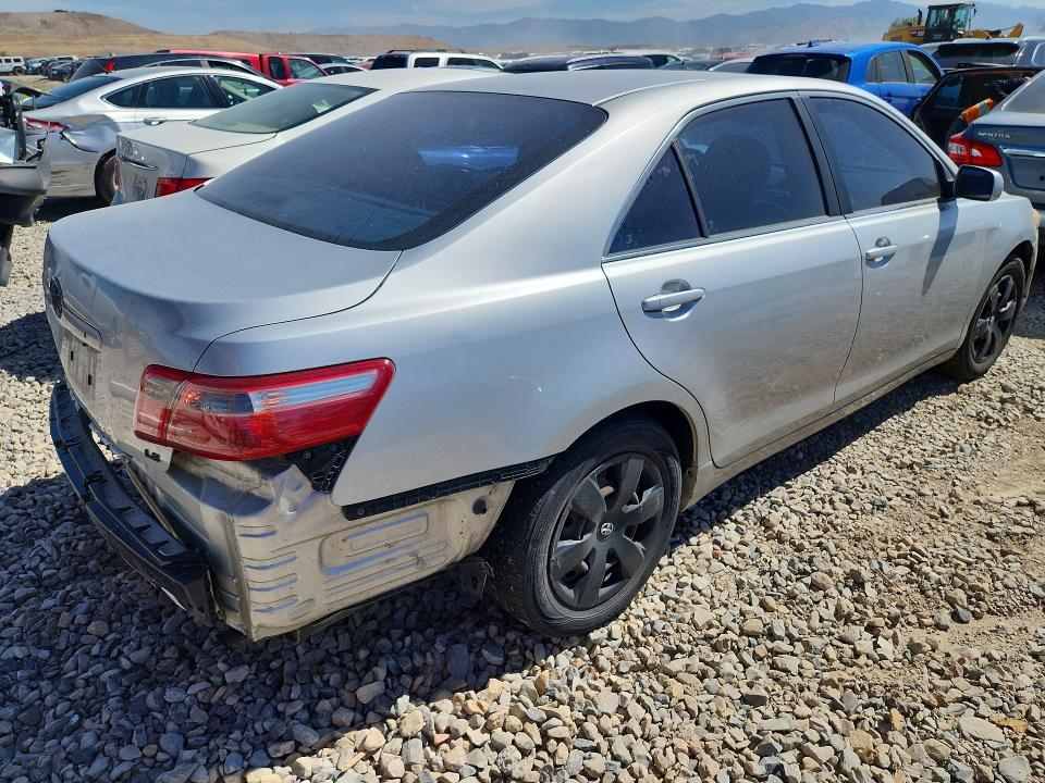 Продажа на аукционе авто 2007 Toyota Camry, vin: 4T1BE46K87U102493, номер лота: 56324976