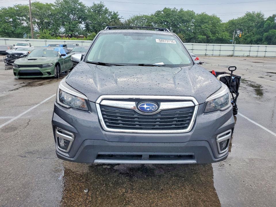 58973716 :رقم المزاد ، JF2SKAXC5MH562879 vin ، 2021 Subaru Forester مزاد بيع