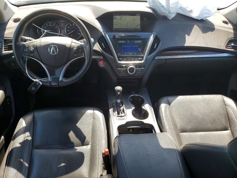 56098926 :رقم المزاد ، 5FRYD3H45EB008148 vin ، 2014 Acura Mdx مزاد بيع