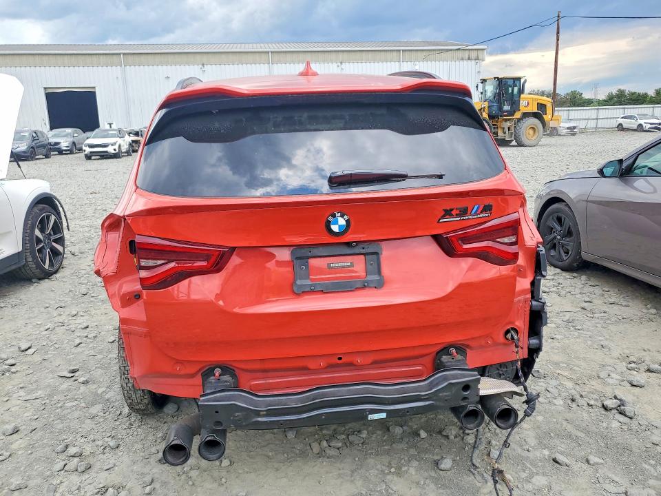 Aukcja sprzedaży 2020 Bmw X3, vin: 5YMTS0C09LLT09835, numer aukcji: 57561596