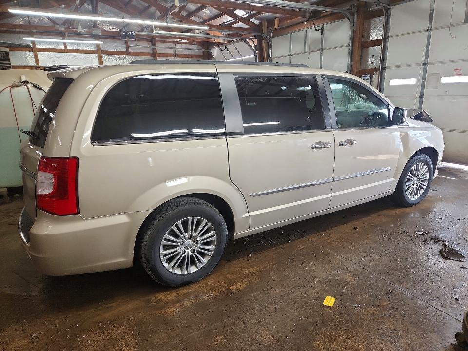 Aukcja sprzedaży 2014 Chrysler Town & Country, vin: 2C4RC1CGXER228436, numer aukcji: 56487166