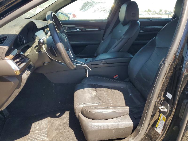 58509246 :رقم المزاد ، 1G6KD5RS7HU183810 vin ، 2017 Cadillac Ct6 مزاد بيع