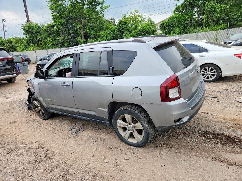 Продажа на аукционе авто 2016 Jeep Compass, vin: 1C4NJCBA5GD812360, номер лота: 56657186