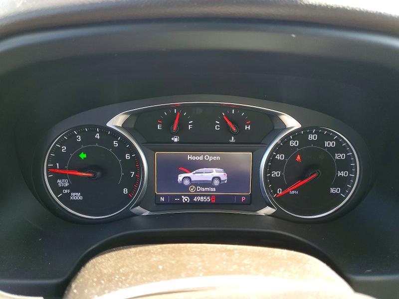 57169826 :رقم المزاد ، 1GKKNML40NZ161682 vin ، 2022 Gmc Acadia مزاد بيع