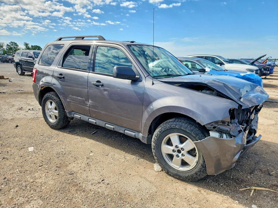Aukcja sprzedaży 2012 Ford Escape, vin: 1FMCU0DG0CKA42357, numer aukcji: 58778986