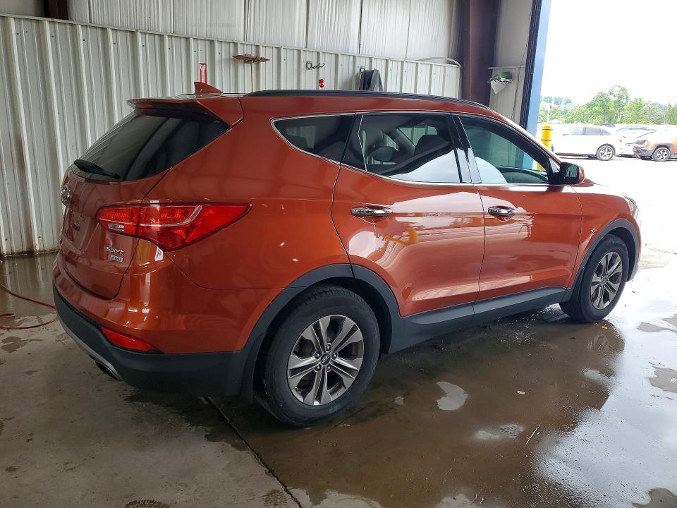 Продажа на аукционе авто 2015 Hyundai Santa Fe Sport, vin: 5XYZUDLB4FG251851, номер лота: 56734786