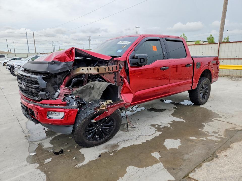 Продаж на аукціоні авто 2024 Ford F150, vin: 1FTFW5L83RFA97339, номер лоту: 55911456