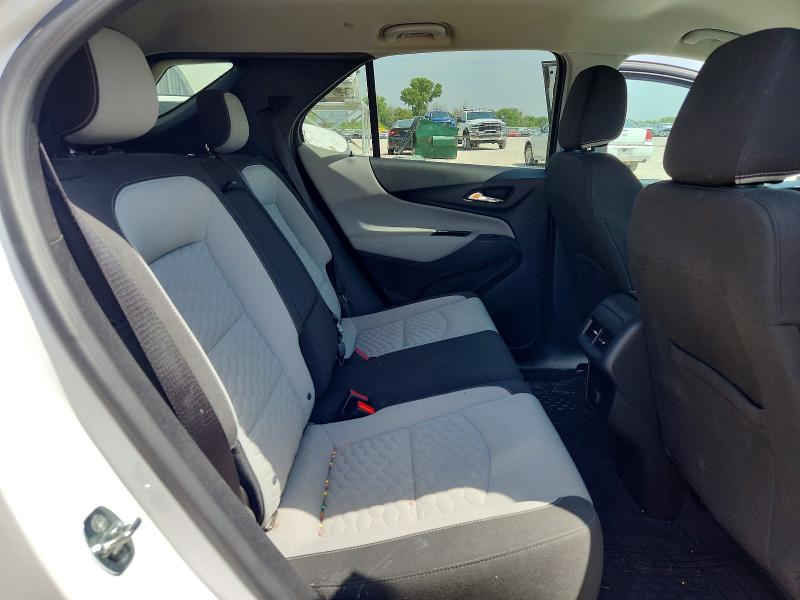 Aukcja sprzedaży 2018 Chevrolet Equinox, vin: 2GNAXJEV4J6112441, numer aukcji: 85975315