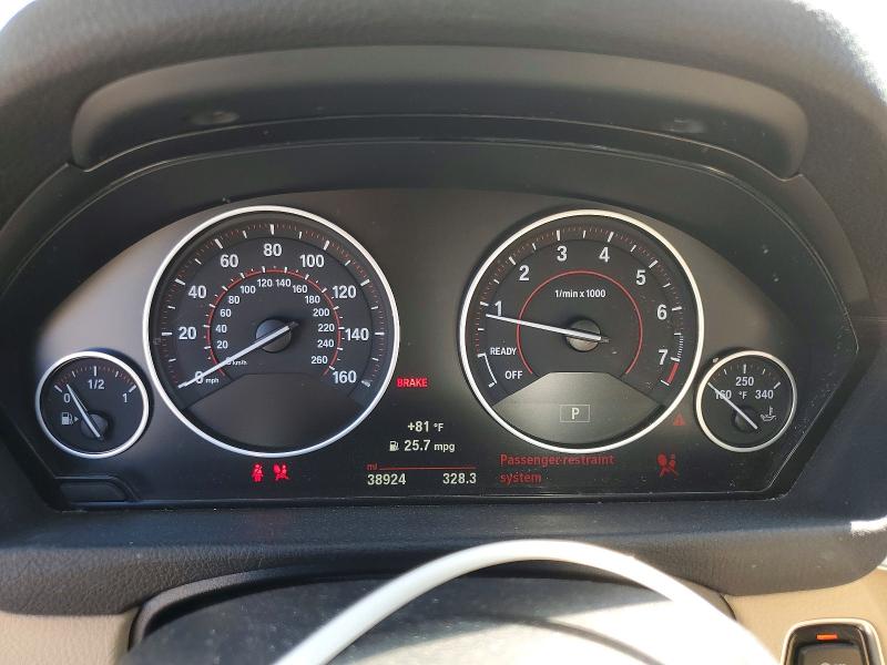 Aukcja sprzedaży 2016 Bmw 328, vin: WBA8Z5C54GG501369, numer aukcji: 55149886