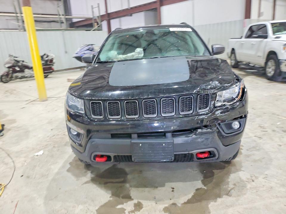 Продаж на аукціоні авто 2020 Jeep Compass, vin: 3C4NJDDB3LT159737, номер лоту: 57233376