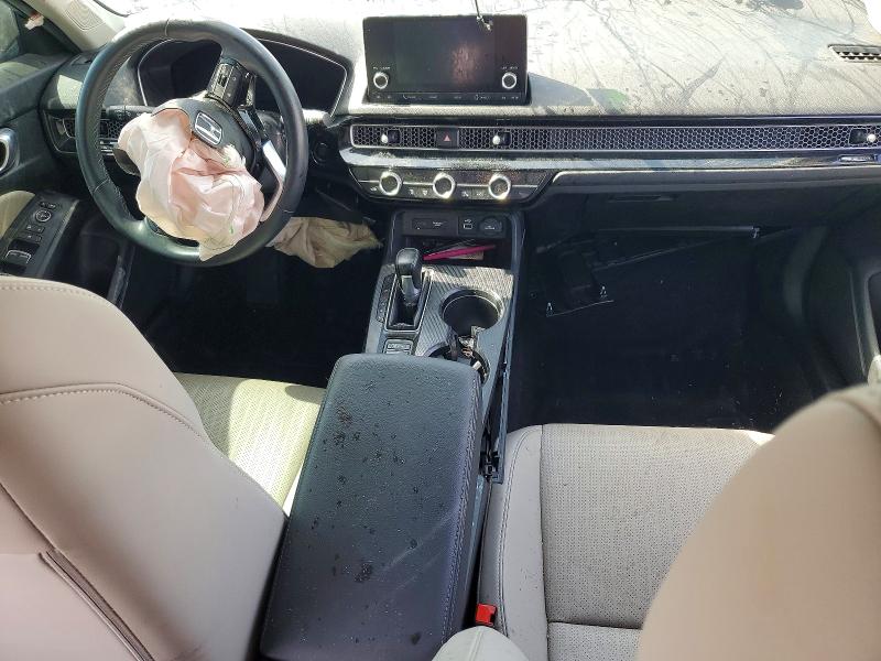 Продажа на аукционе авто 2022 Honda Civic, vin: 19XFL1H79NE019525, номер лота: 58037666