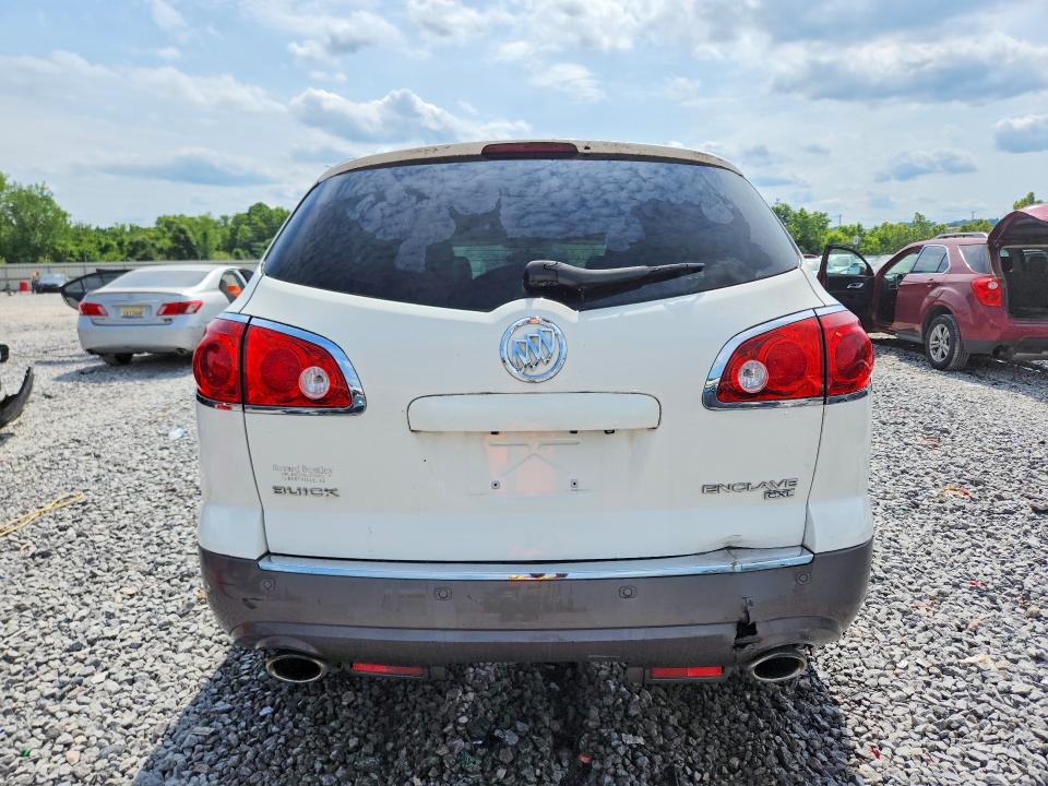 2011 Buick Enclave მანქანა იყიდება აუქციონზე, vin: 5GAKRBED1BJ412867, აუქციონის ნომერი: 58761916