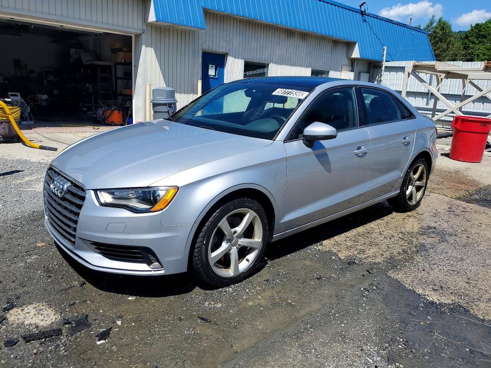 58777556 :رقم المزاد ، WAUB8GFF4G1080314 vin ، 2016 Audi A3 مزاد بيع