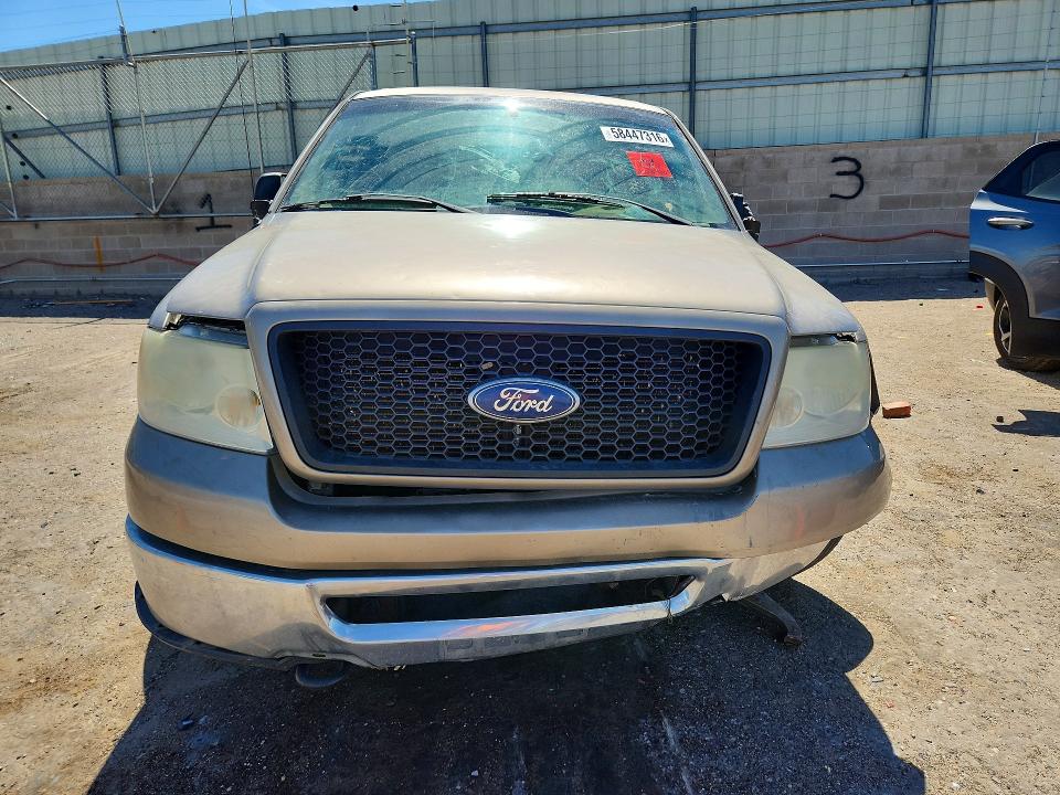 58447316 :رقم المزاد ، 1FTPW14V76FB63176 vin ، 2006 Ford F150 مزاد بيع