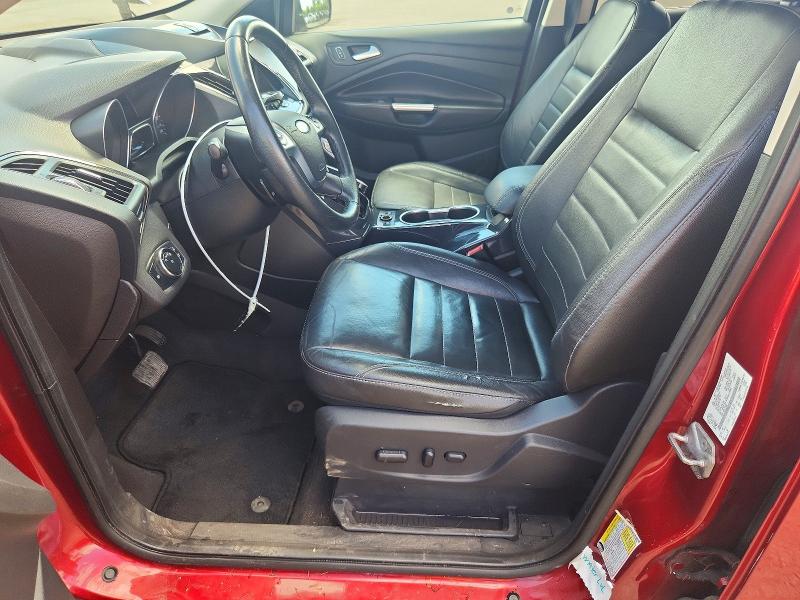 2014 Ford Escape მანქანა იყიდება აუქციონზე, vin: 1FMCU9J9XEUA16592, აუქციონის ნომერი: 58647256