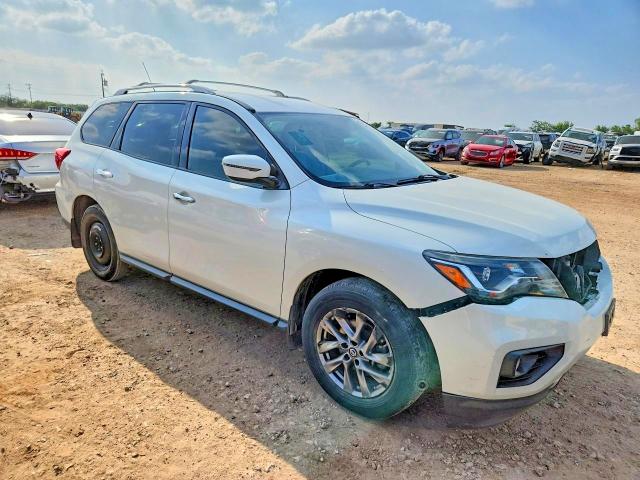 Aukcja sprzedaży 2018 Nissan Pathfinder, vin: 5N1DR2MN6JC606438, numer aukcji: 58023916