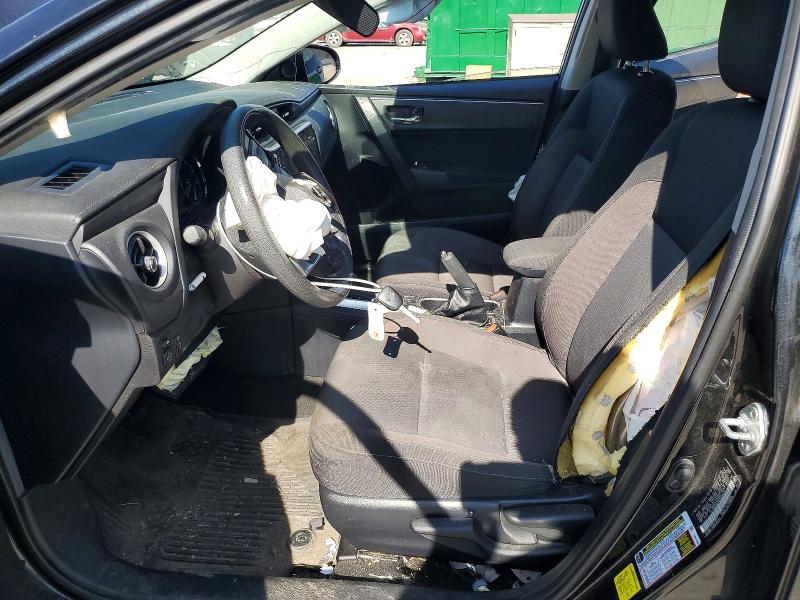 56055656 :رقم المزاد ، 2T1BURHEXHC960073 vin ، 2017 Toyota Corolla مزاد بيع