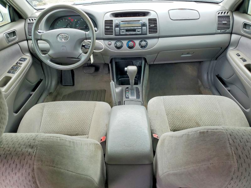 57463816 :رقم المزاد ، 4T1BE32K64U295724 vin ، 2004 Toyota Camry مزاد بيع