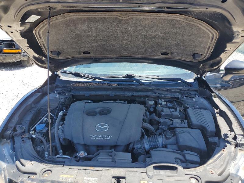 2016 Mazda 6 მანქანა იყიდება აუქციონზე, vin: JM1GJ1W59G1456300, აუქციონის ნომერი: 85453975