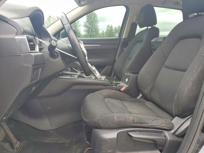 Продажа на аукционе авто 2019 Mazda Cx-5, vin: JM3KFBBM1K1604874, номер лота: 58484436