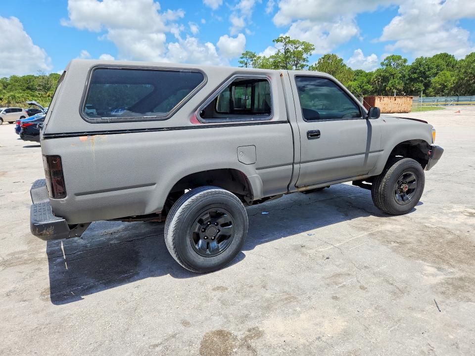 56283566 :رقم المزاد ، JT4RN01P7L7033125 vin ، 1990 Toyota Pickup مزاد بيع