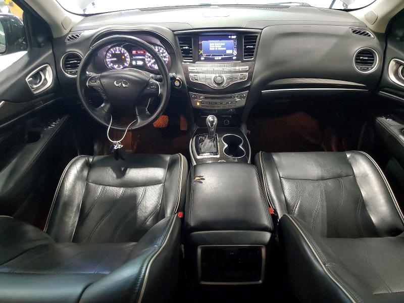 Продаж на аукціоні авто 2019 Infiniti Qx60, vin: 5N1DL0MM5KC511397, номер лоту: 58784126