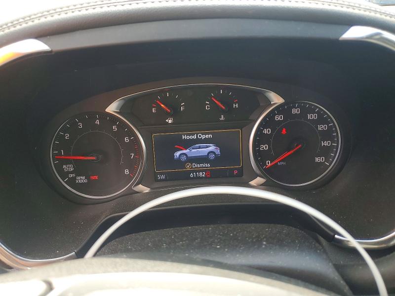 Продажа на аукционе авто 2024 Chevrolet Blazer, vin: 3GNKBHR43RS139835, номер лота: 58040676