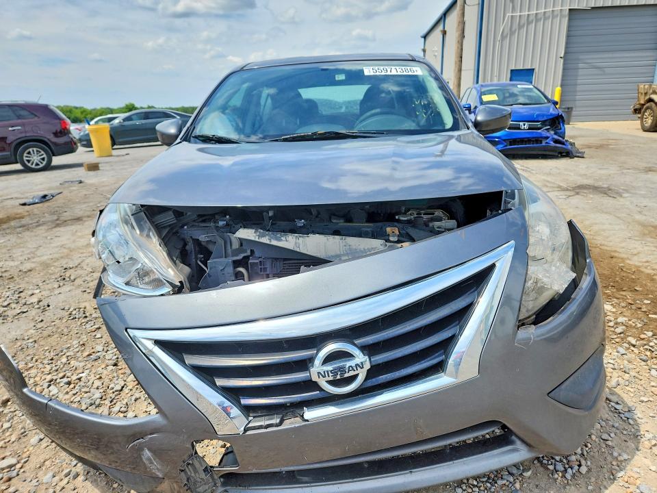 Aukcja sprzedaży 2016 Nissan Versa, vin: 3N1CN7AP9GL909521, numer aukcji: 55971386