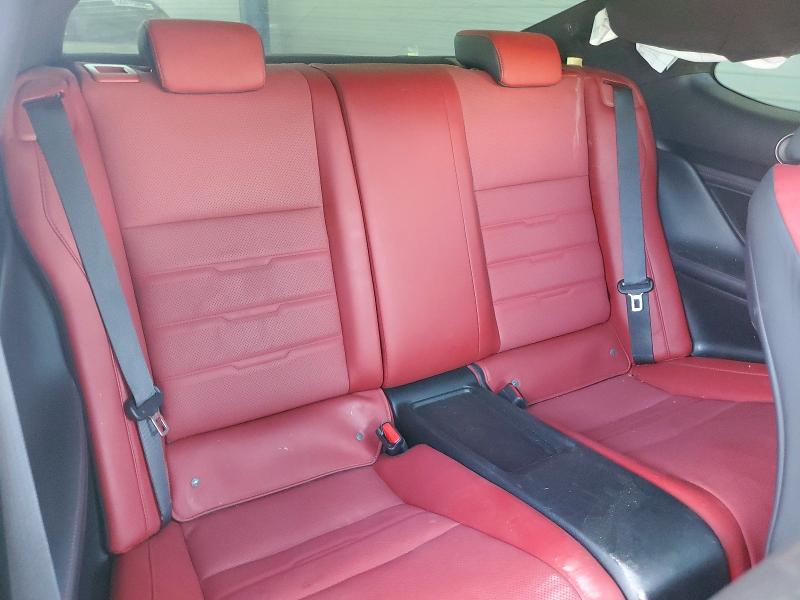 Aukcja sprzedaży 2022 Lexus Rc 350, vin: JTHGZ5BC6N5025065, numer aukcji: 56509036