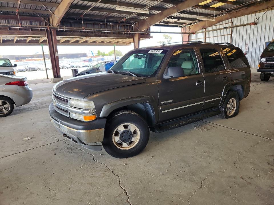 Auction sale of the 2002 Chevrolet Tahoe, vin: 1GNEK13T32J220443, lot number: 56462936