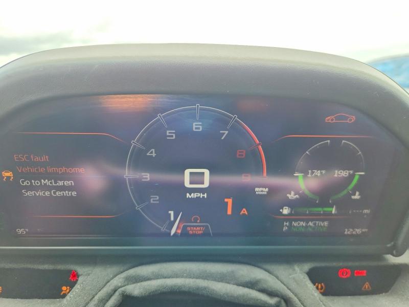 Продажа на аукционе авто 2019 Mclaren Automotive 720s, vin: SBM14DCA8KW003112, номер лота: 55565676