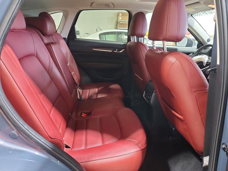 Aukcja sprzedaży 2023 Mazda Cx-5, vin: JM3KFBCM7P0234476, numer aukcji: 57941556