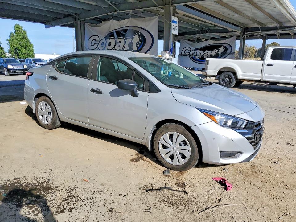 Продажа на аукционе авто 2024 Nissan Versa, vin: 3N1CN8DV1RL928700, номер лота: 56629616