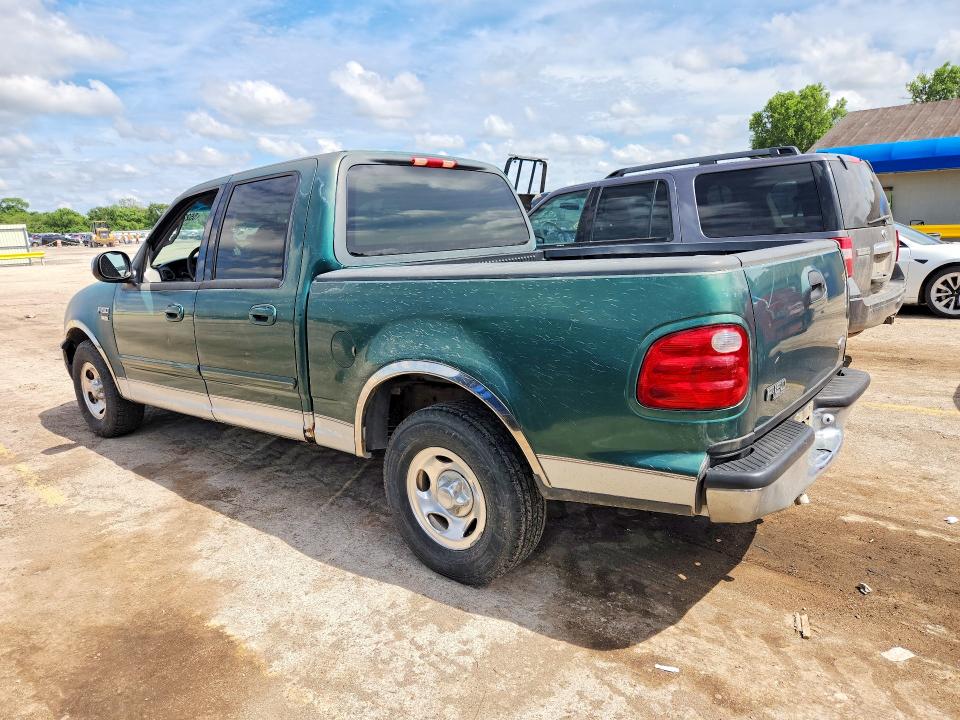 Aukcja sprzedaży 2001 Ford F150, vin: 1FTRW07W21KD75281, numer aukcji: 55222826