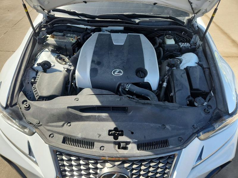 Продажа на аукционе авто 2017 Lexus Is, vin: JTHCM1D28H5018536, номер лота: 58595406
