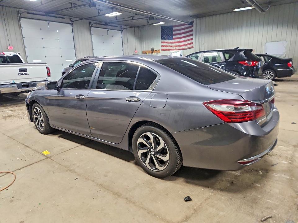 Продажа на аукционе авто 2017 Honda Accord, vin: 1HGCR2F99HA210480, номер лота: 58504736
